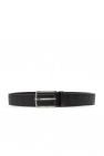 Bottega Veneta ‘Intrecciato’ weave belt